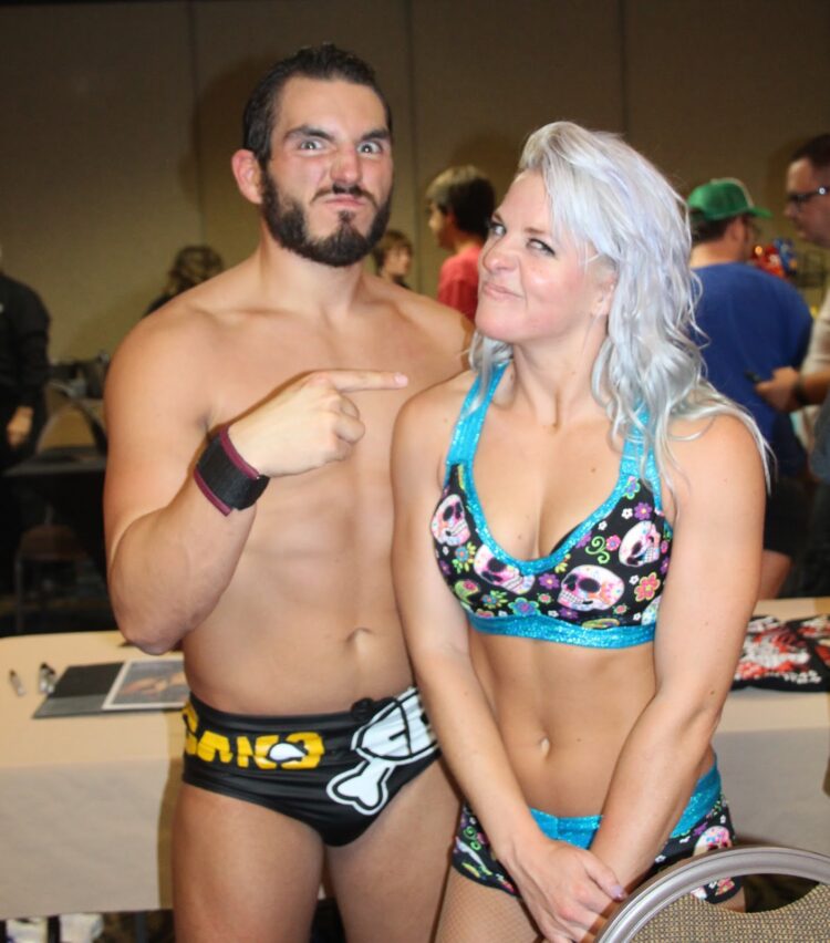 Candice LeRae 9