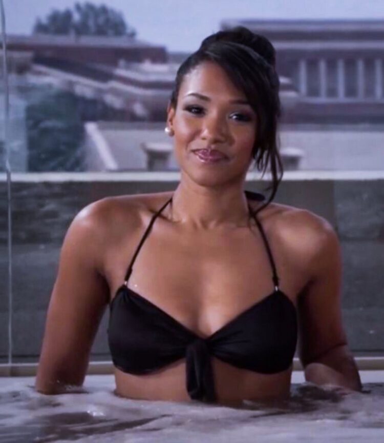 Candice Patton 1