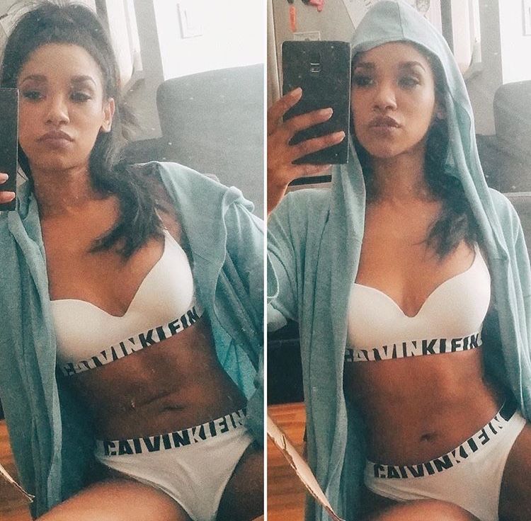 Candice Patton 2