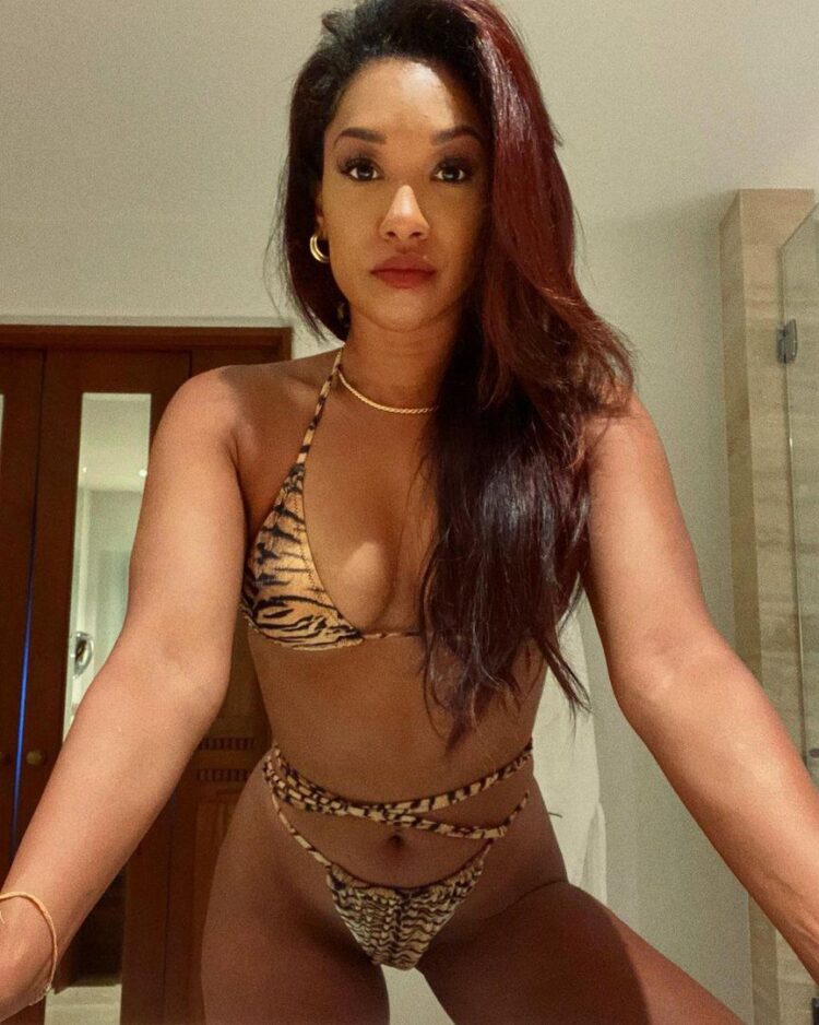 Candice Patton 3