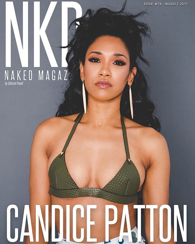 Candice Patton 6