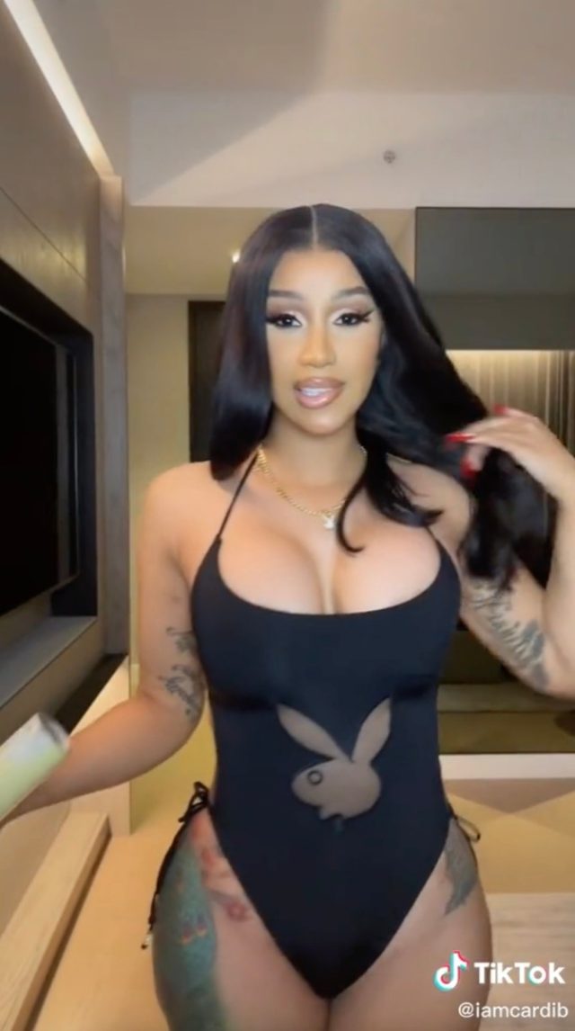 Cardi B 7