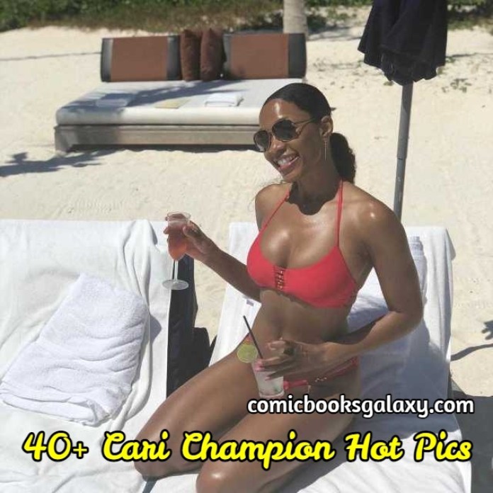 Cari Champion 3