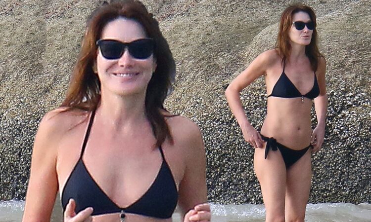 Carla Bruni