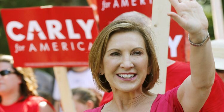 Carly Fiorina 2