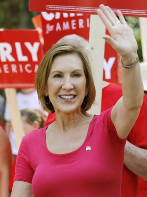 Carly Fiorina 5