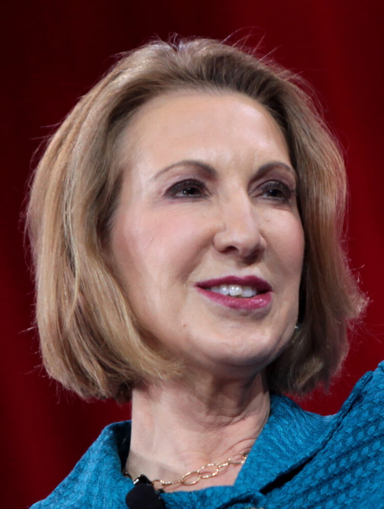 Carly Fiorina 8