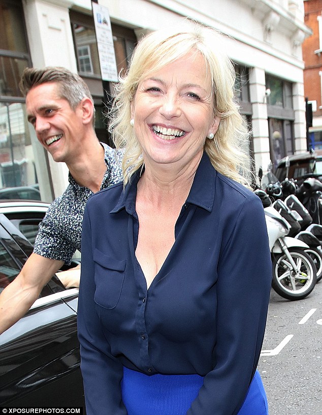 Carol Kirkwood 9