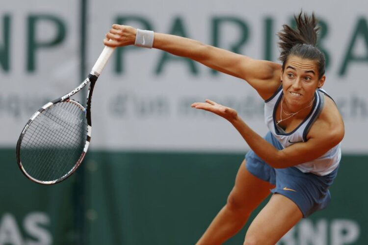 Caroline Garcia 6