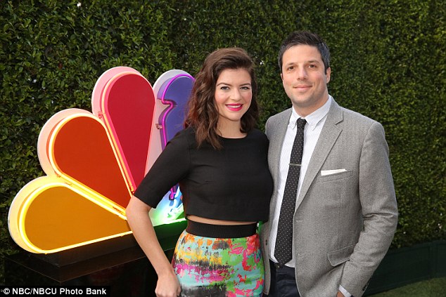 Casey Wilson 9