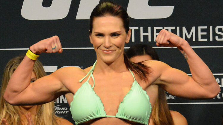 Cat Zingano 1