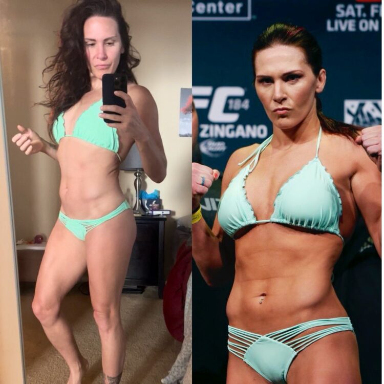 Cat Zingano 4