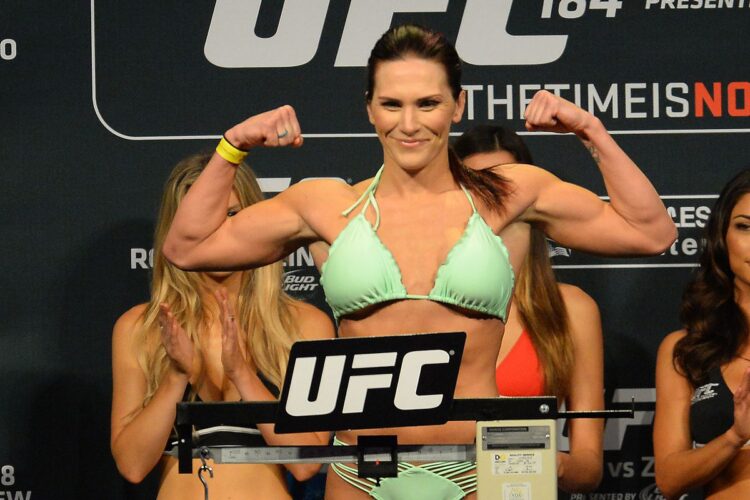 Cat Zingano 5