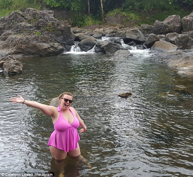 Catelynn Lowell