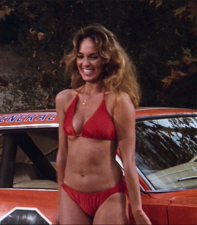 Catherine Bach 2