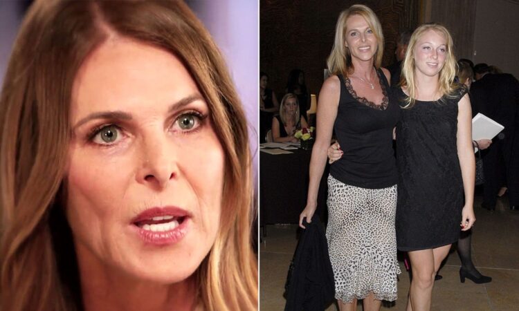 Catherine Oxenberg 9