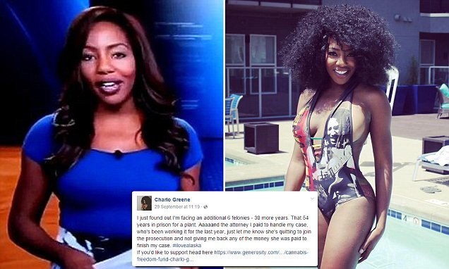 Charlo Greene 1