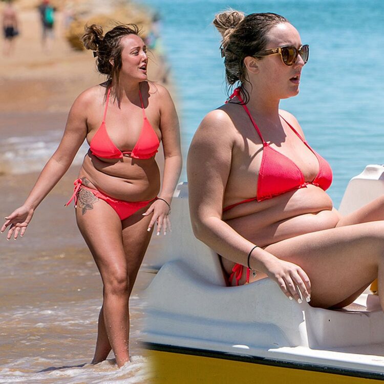 Charlotte Crosby 14