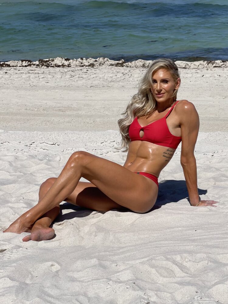 Charlotte Flair 5