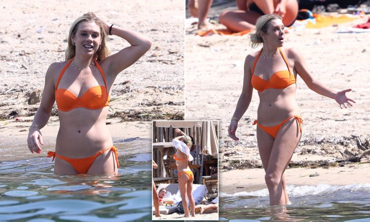 Chelsy Davy 1