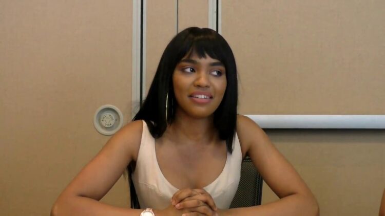 China McClain 8