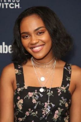 China McClain 9