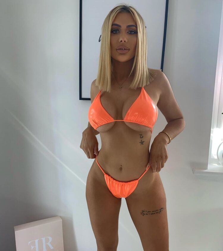 Chloe Ferry 5