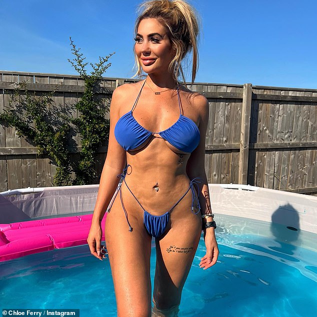 Chloe Ferry