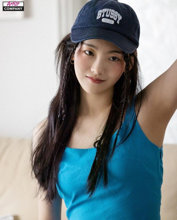 Cho Yi hyun 2