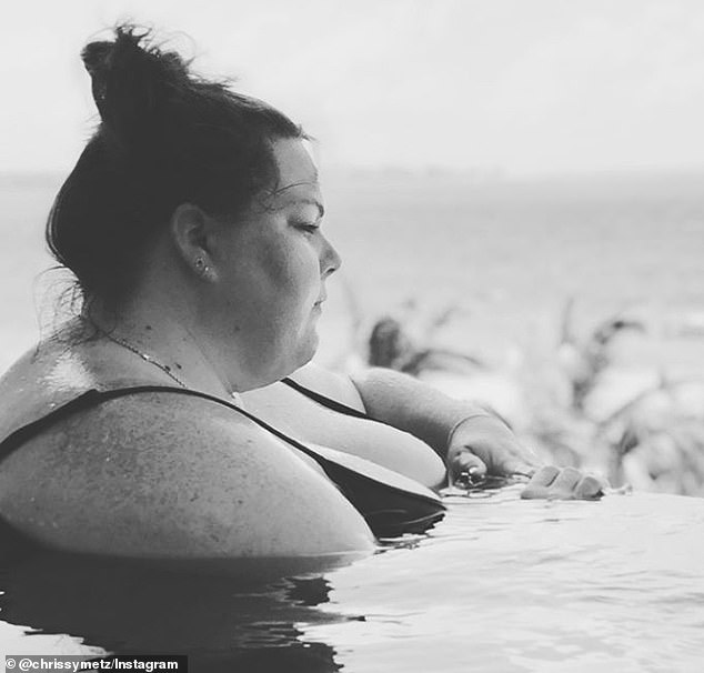 Chrissy Metz 6