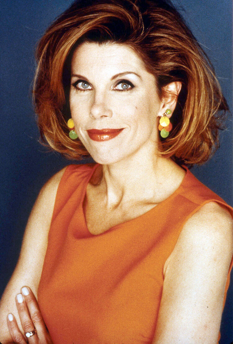 Christine Baranski 6