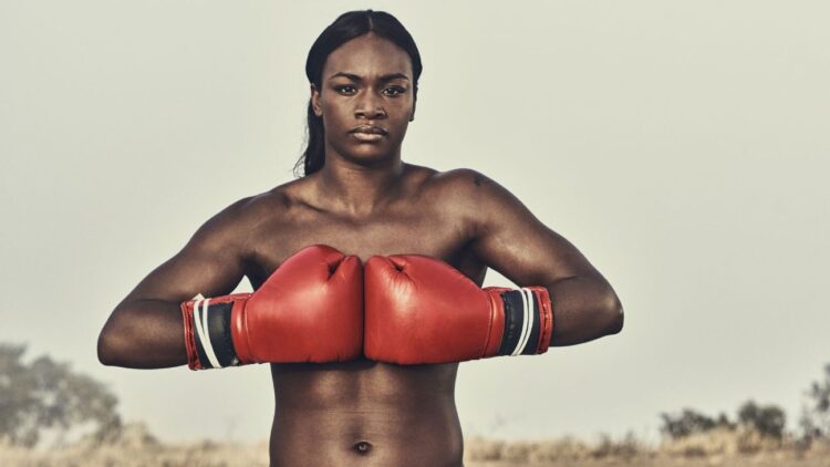 Claressa Shields 1