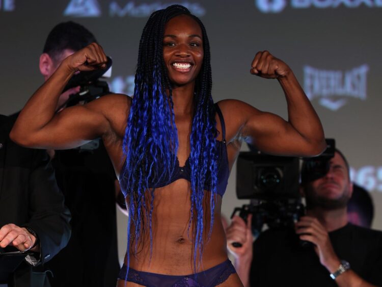 Claressa Shields 3