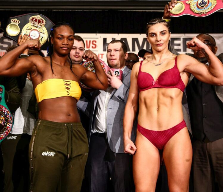 Claressa Shields 4