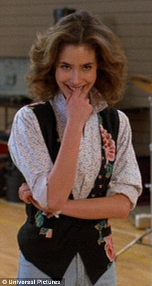 Claudia Wells 9