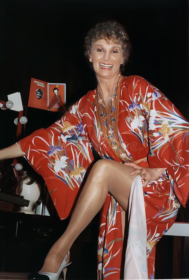 Cloris Leachman 3