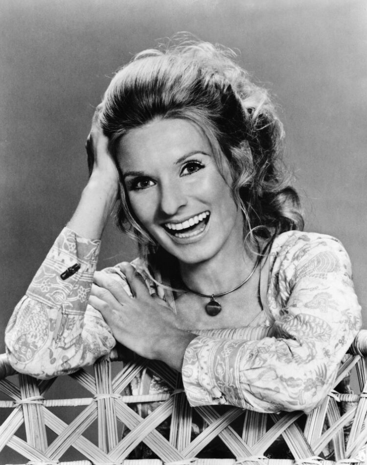 Cloris Leachman 6