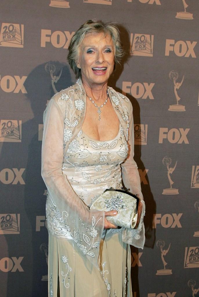 Cloris Leachman 7