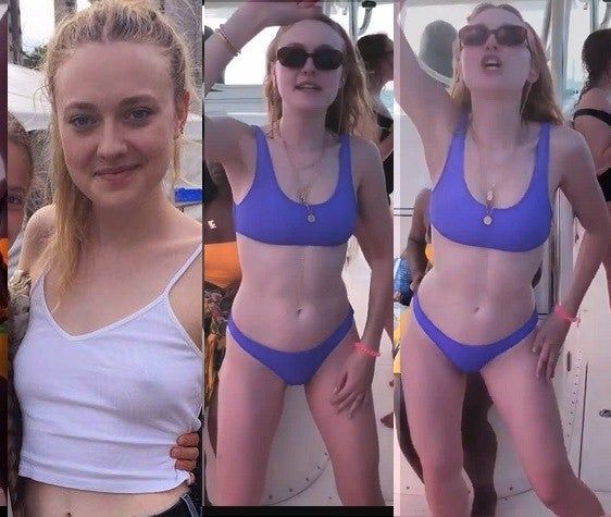 Dakota Fanning 1