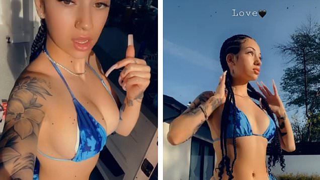 Danielle Bregoli 3