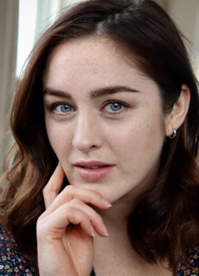 Danielle Galligan 7