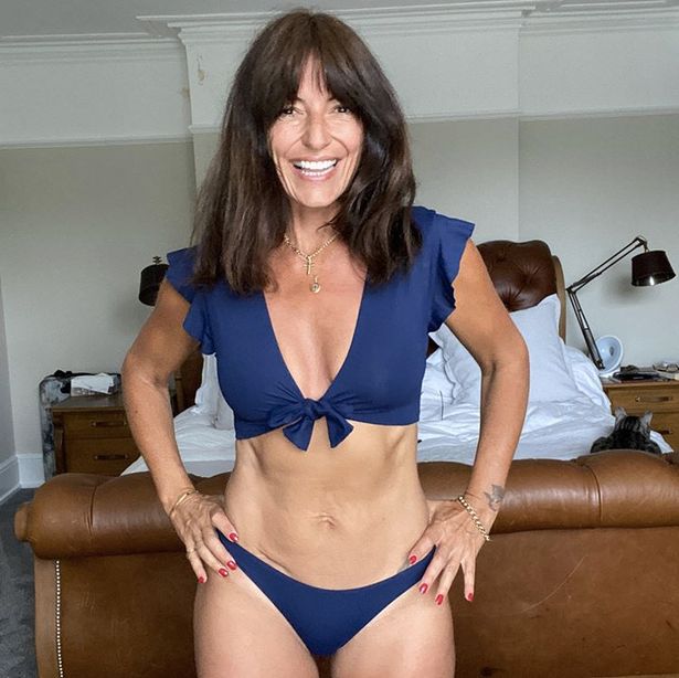 Davina McCall 6