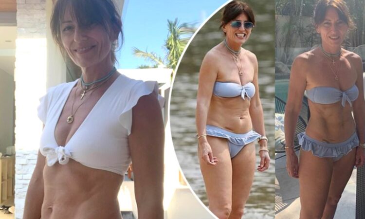 Davina McCall 7