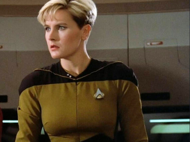 Denise Crosby 7