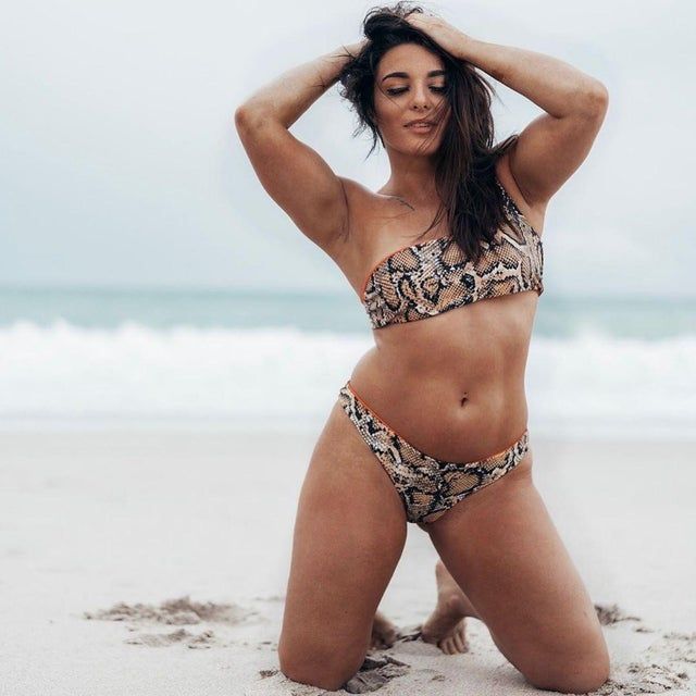 Deonna Purrazzo 5