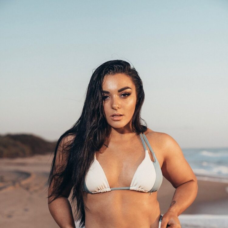 Deonna Purrazzo 6