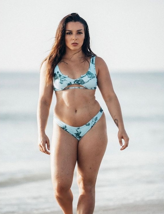 Deonna Purrazzo 8