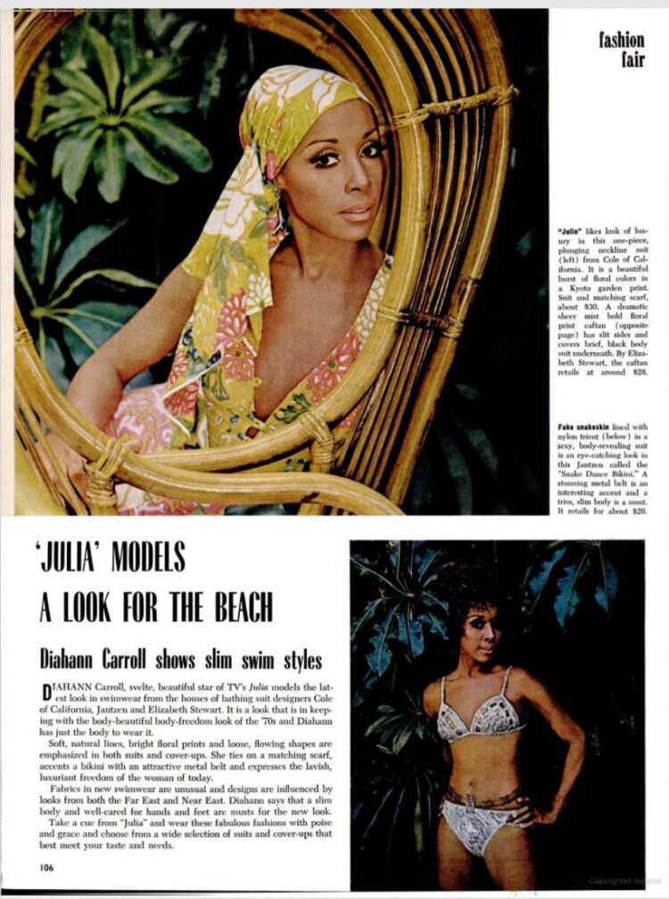 Diahann Carroll 3