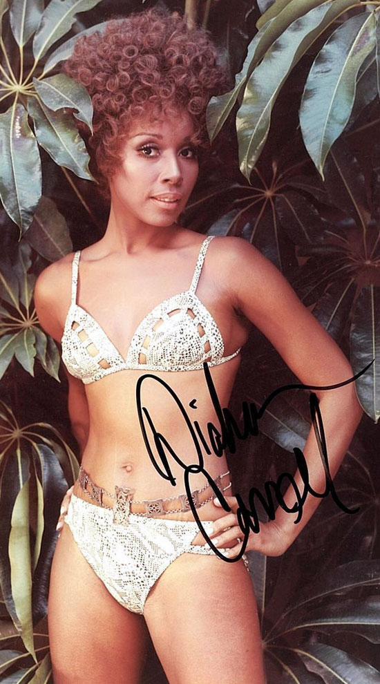 Diahann Carroll 9