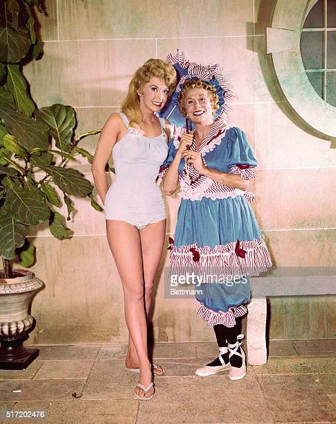 Donna Douglas 1